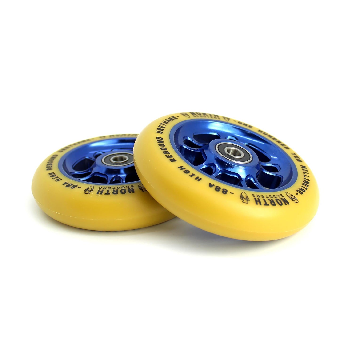 North Wagon 110mm - Wheels