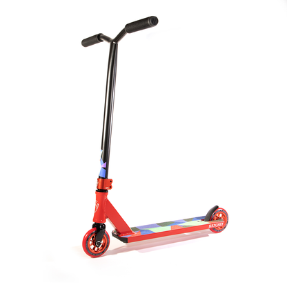 North Hatchet Complete Scooter