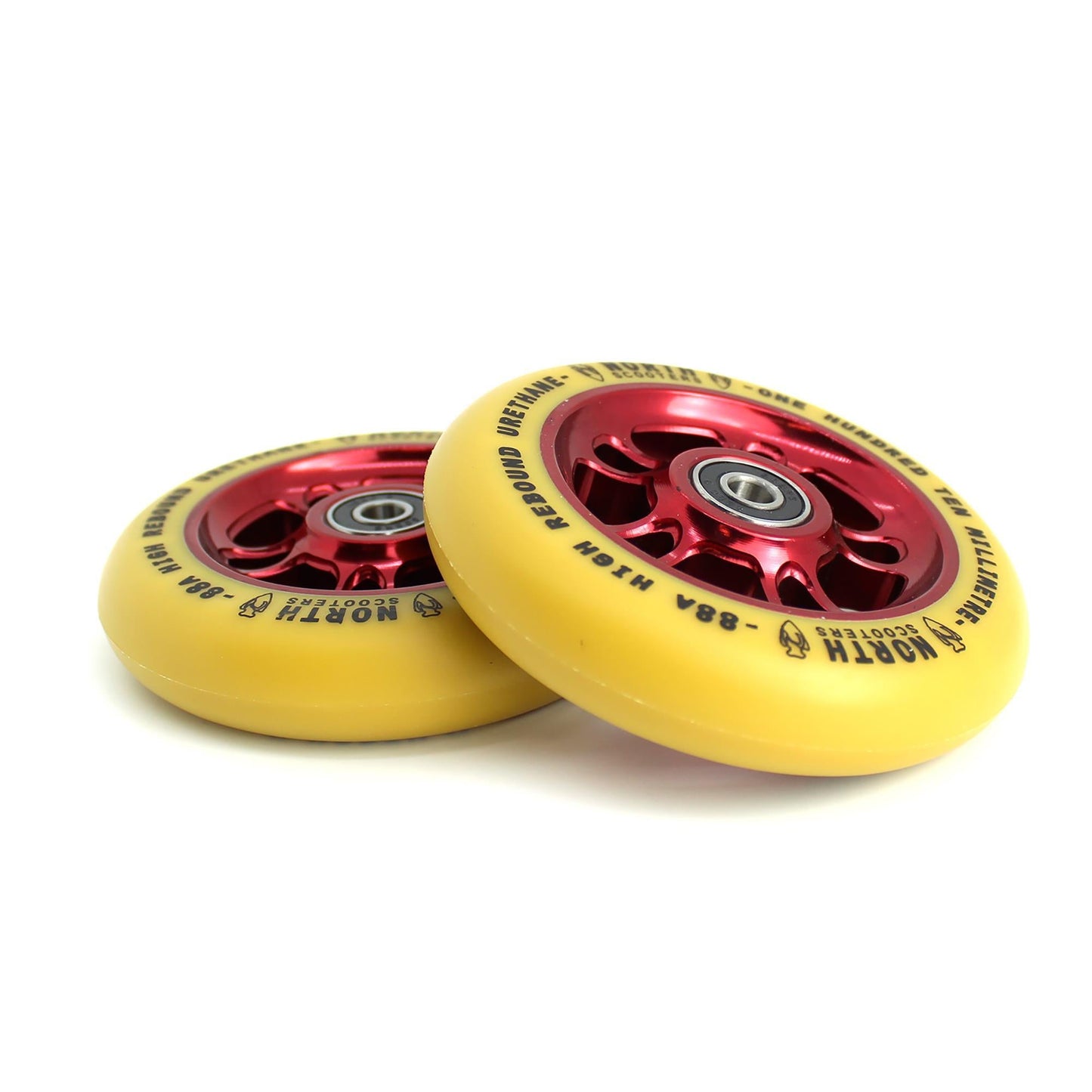 North Wagon 110mm - Wheels
