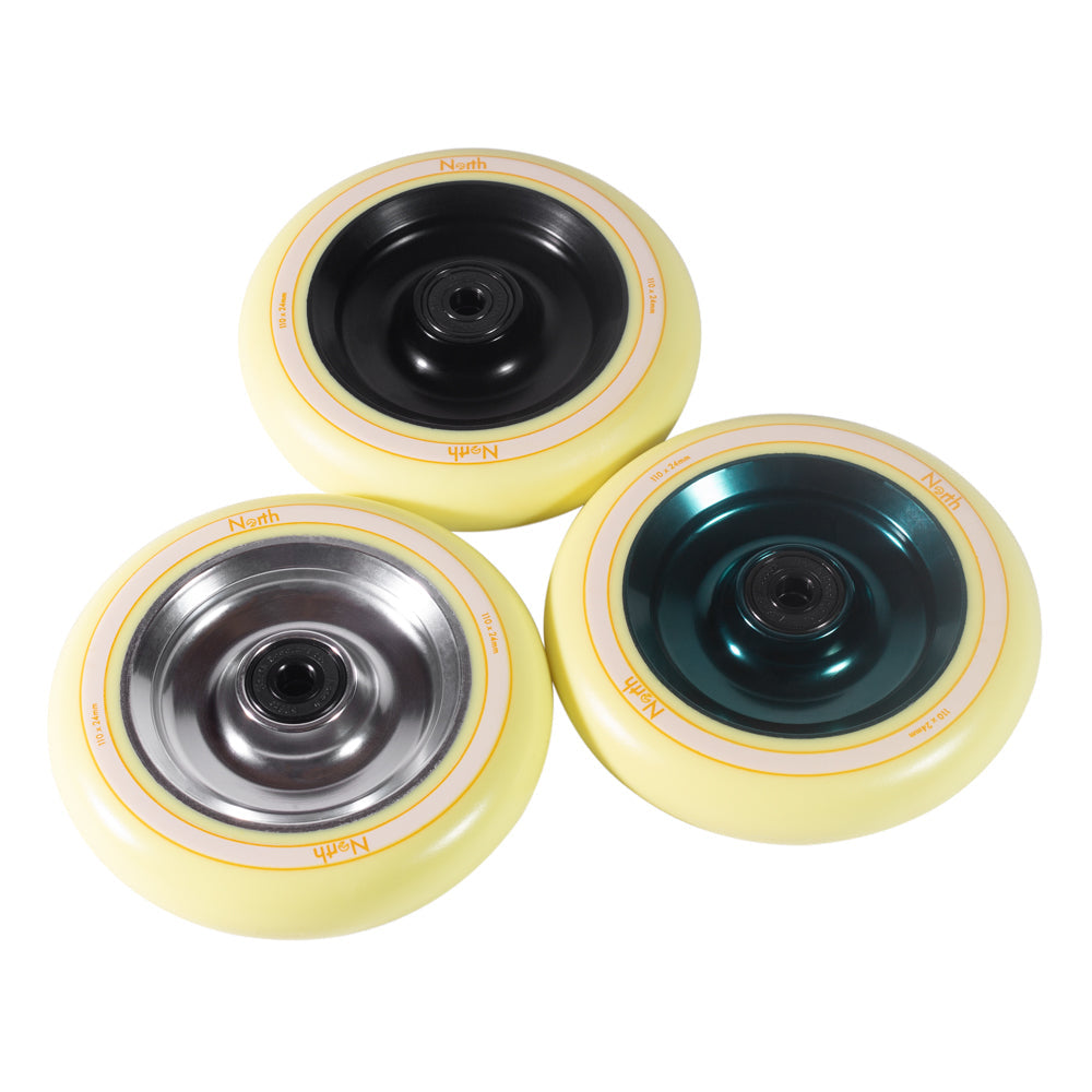 North Fullcore 24mm - Wheels