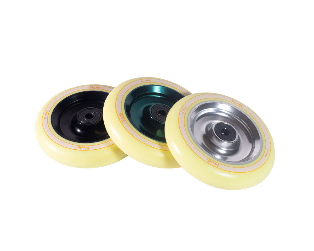 North Fullcore 24mm - Wheels