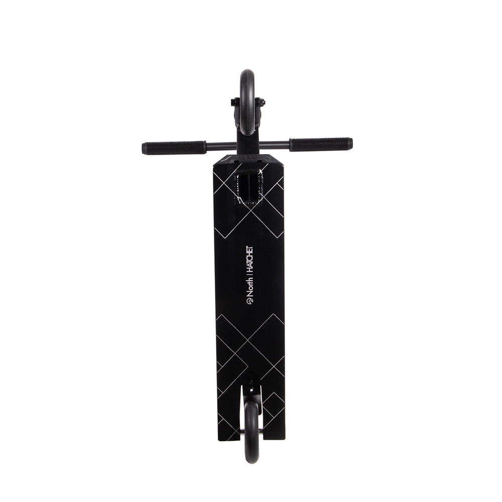 North Hatchet - Complete Scooter - G2-18