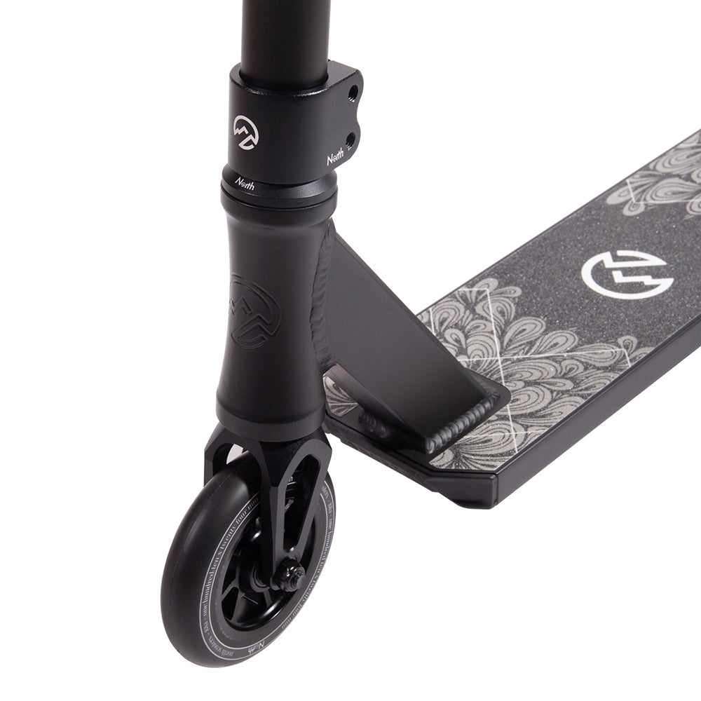 North Hatchet - Complete Scooter - G2-17