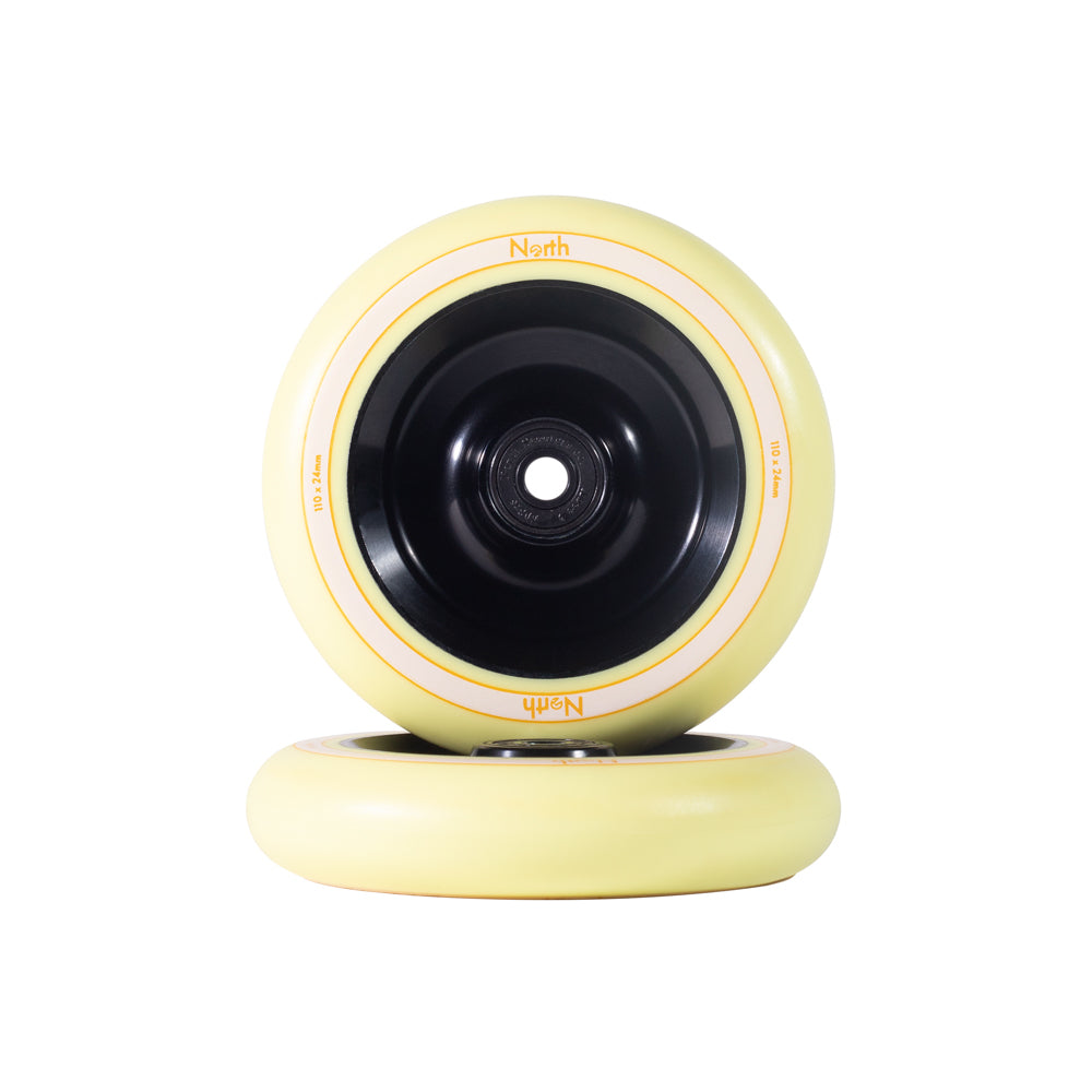 North Fullcore 24mm - Wheels