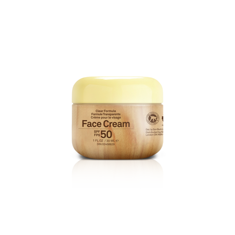 Sun Bum Face Cream SPF 50 (1oz / 30ml)