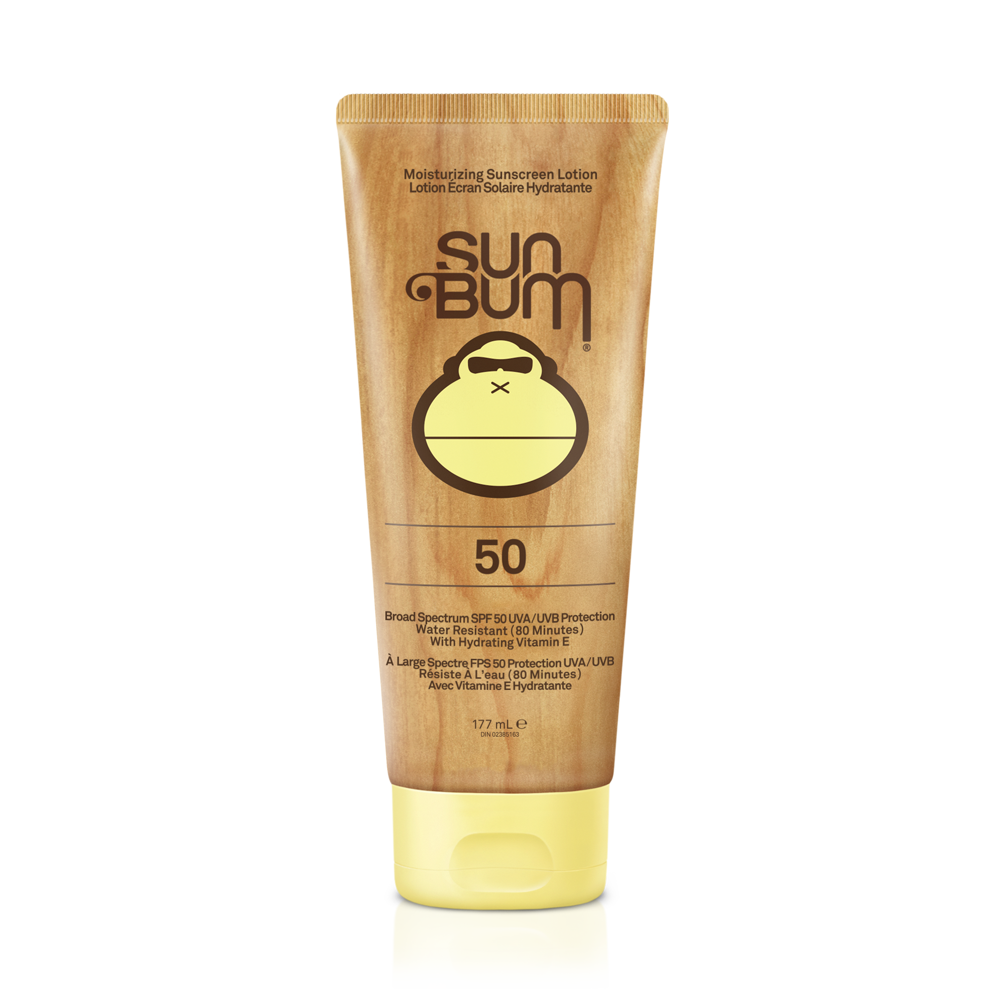 Sun Bum Moisturizing Sunscreen Lotion SPF 50 (6oz / 177ml)