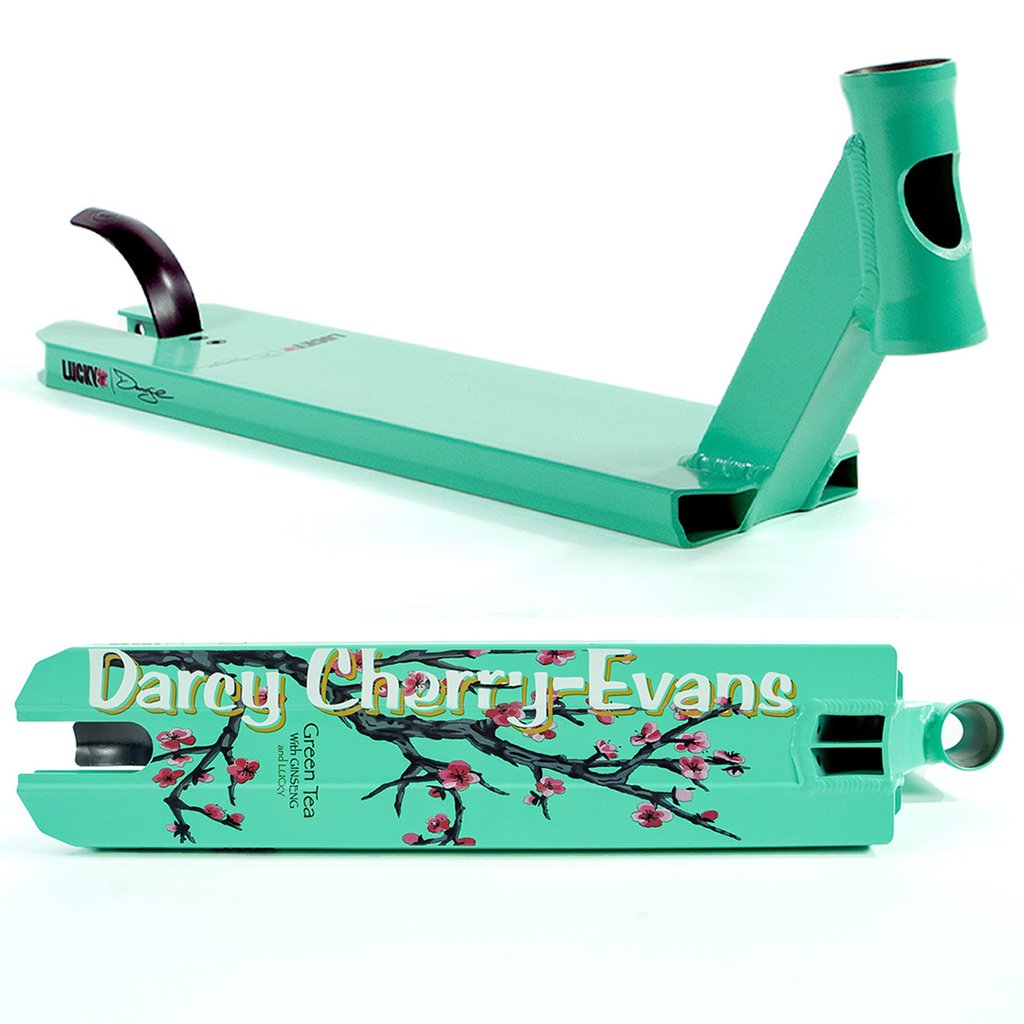 Lucky Darcy Cherry-Evans Sig Deck