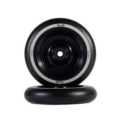 North Fullcore 24mm - Wheels