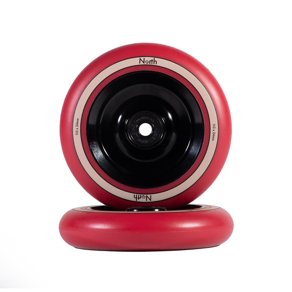 North Fullcore 30mm - Wheels-4