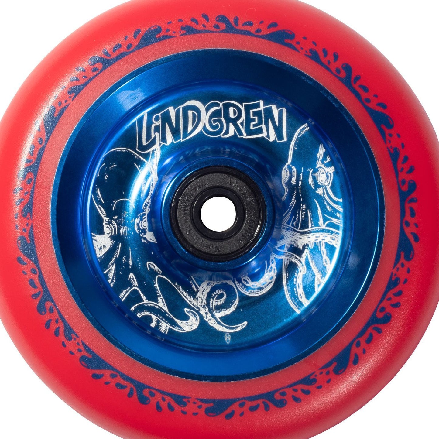 North Scooters Leon Lindgren Sig Wheels