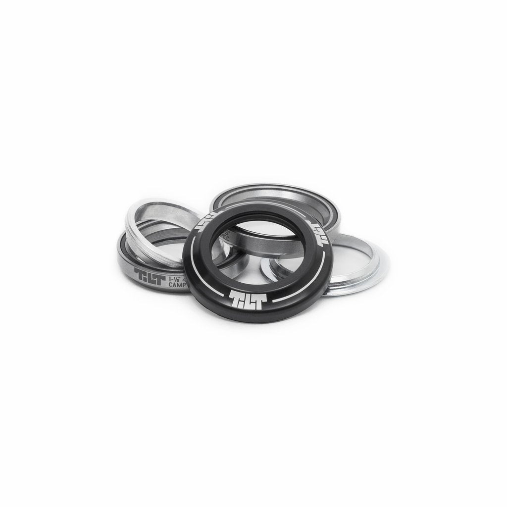 TiLT Integrated Headset