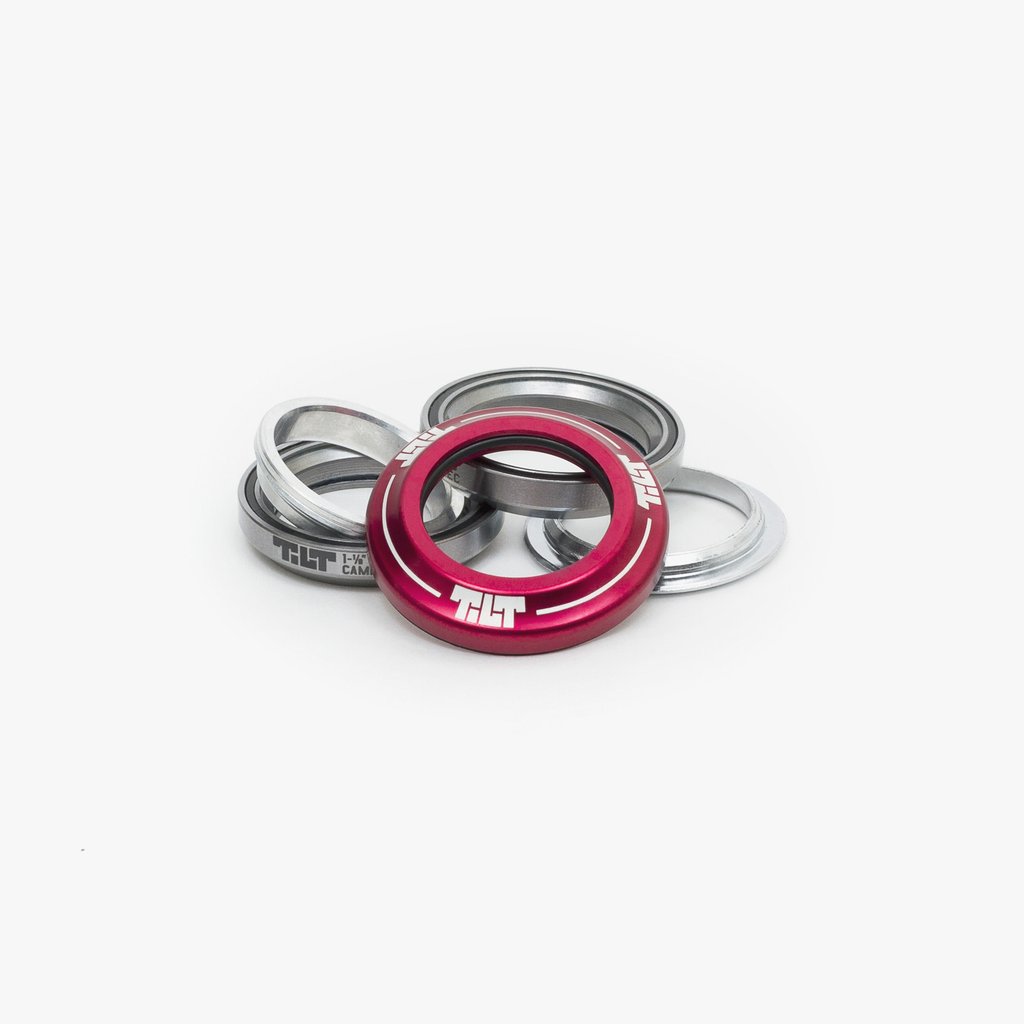 TiLT Integrated Headset