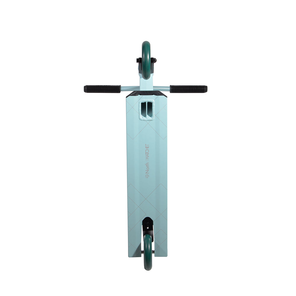 North Hatchet - Complete Scooter - G2-14