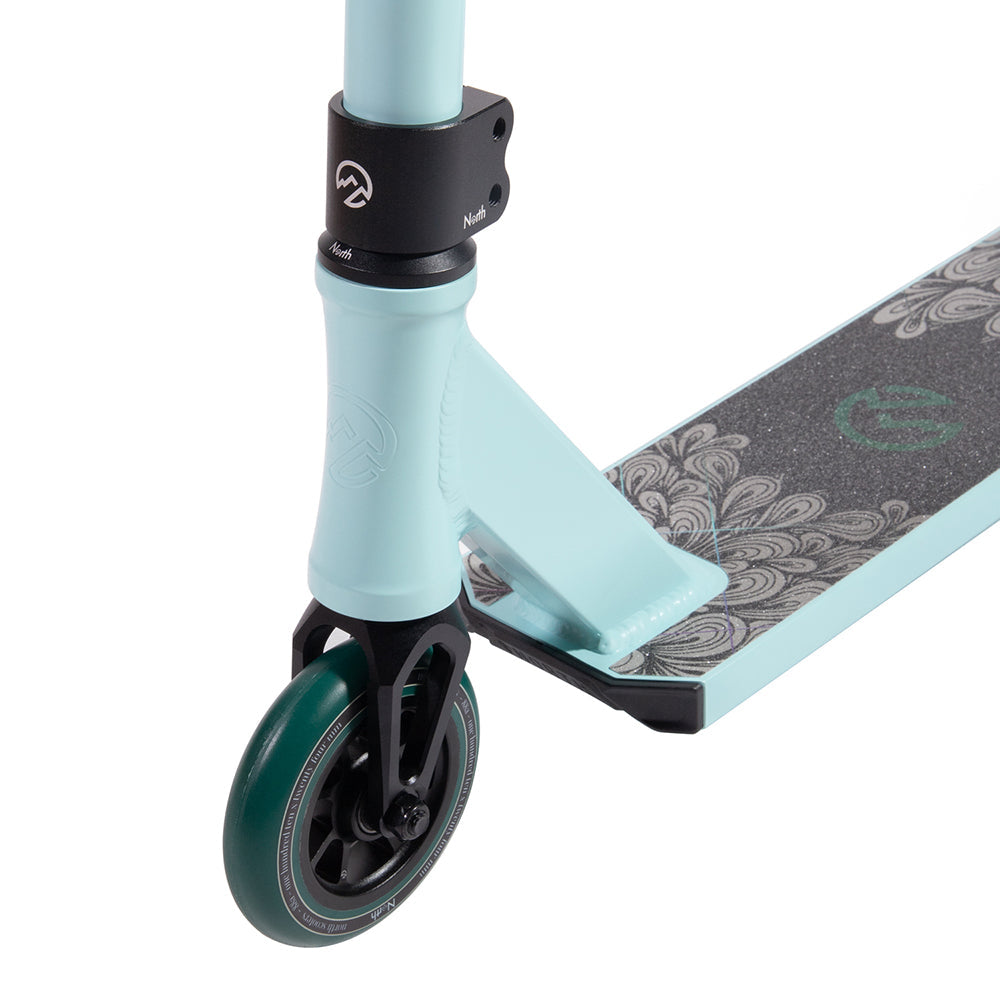 North Hatchet - Complete Scooter - G2-13