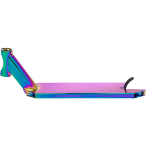Striker Lux Integrated Gold Chrome & Rainbow - Deck