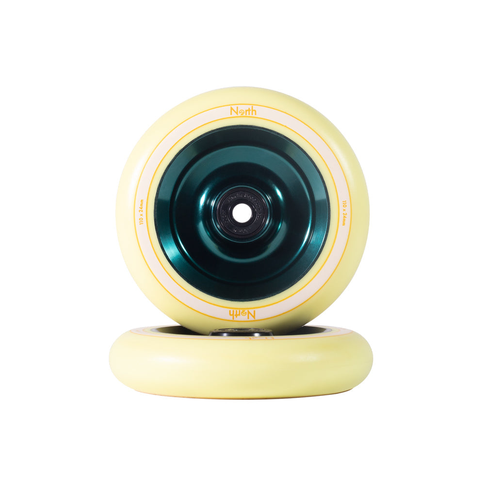 North Fullcore 24mm - Wheels