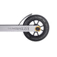 North Tomahawk Complete Scooter Silver 3