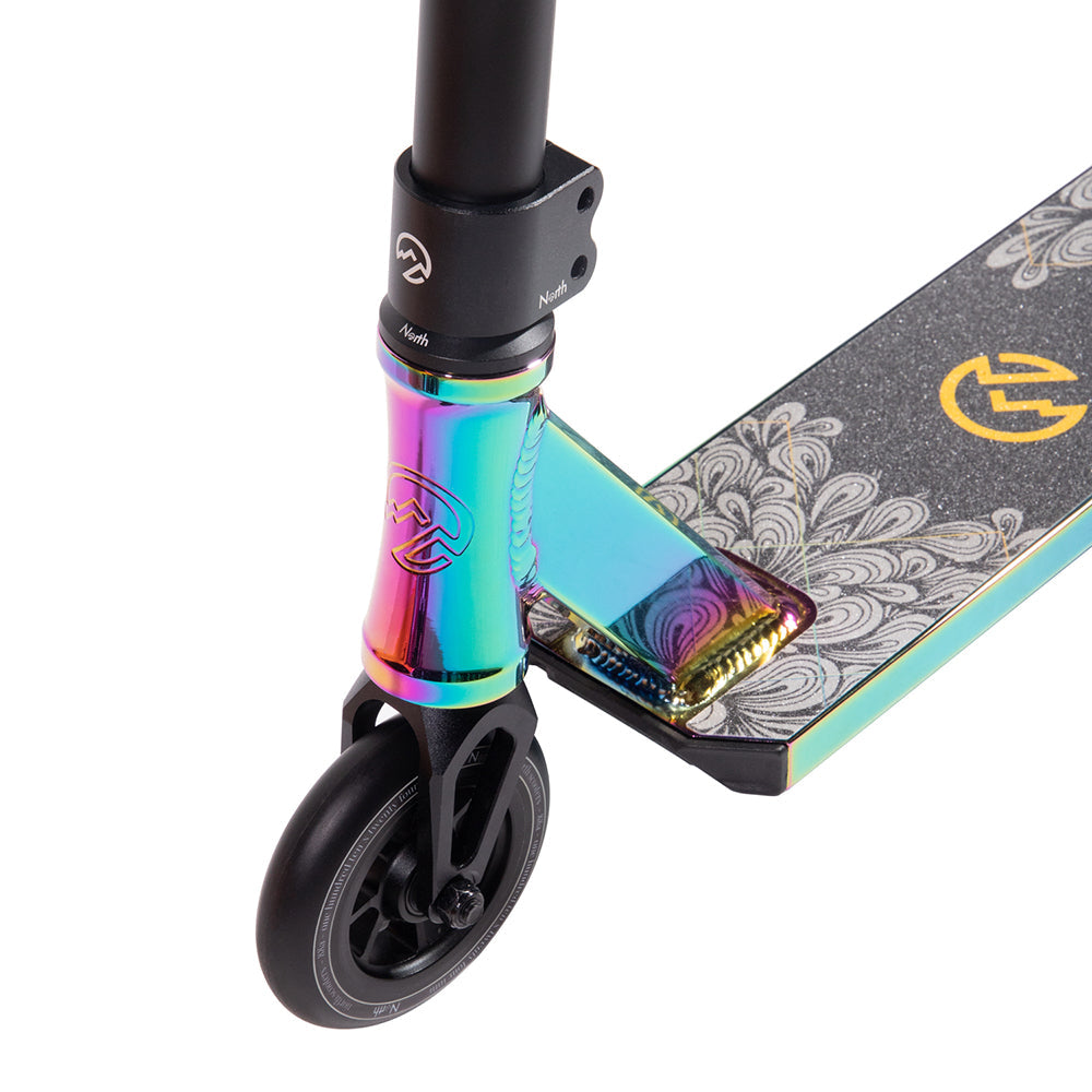 North Hatchet - Complete Scooter - G2-5