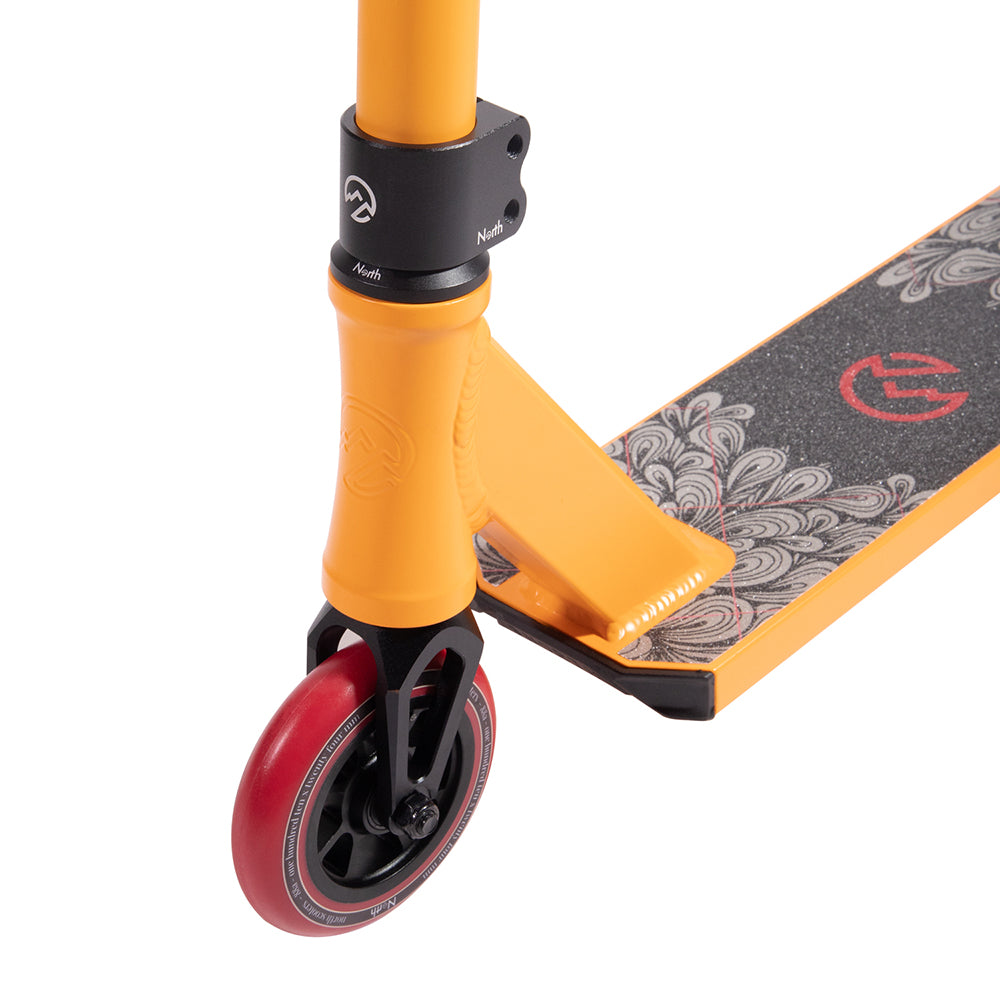 North Hatchet - Complete Scooter - G2-9
