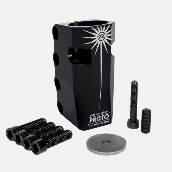 Proto - 3.5" Sentinel SCS Clamp