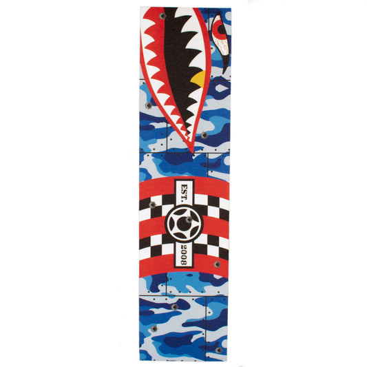 Proto SD “WARHAWK” Grip Tape (Blue Camo)
