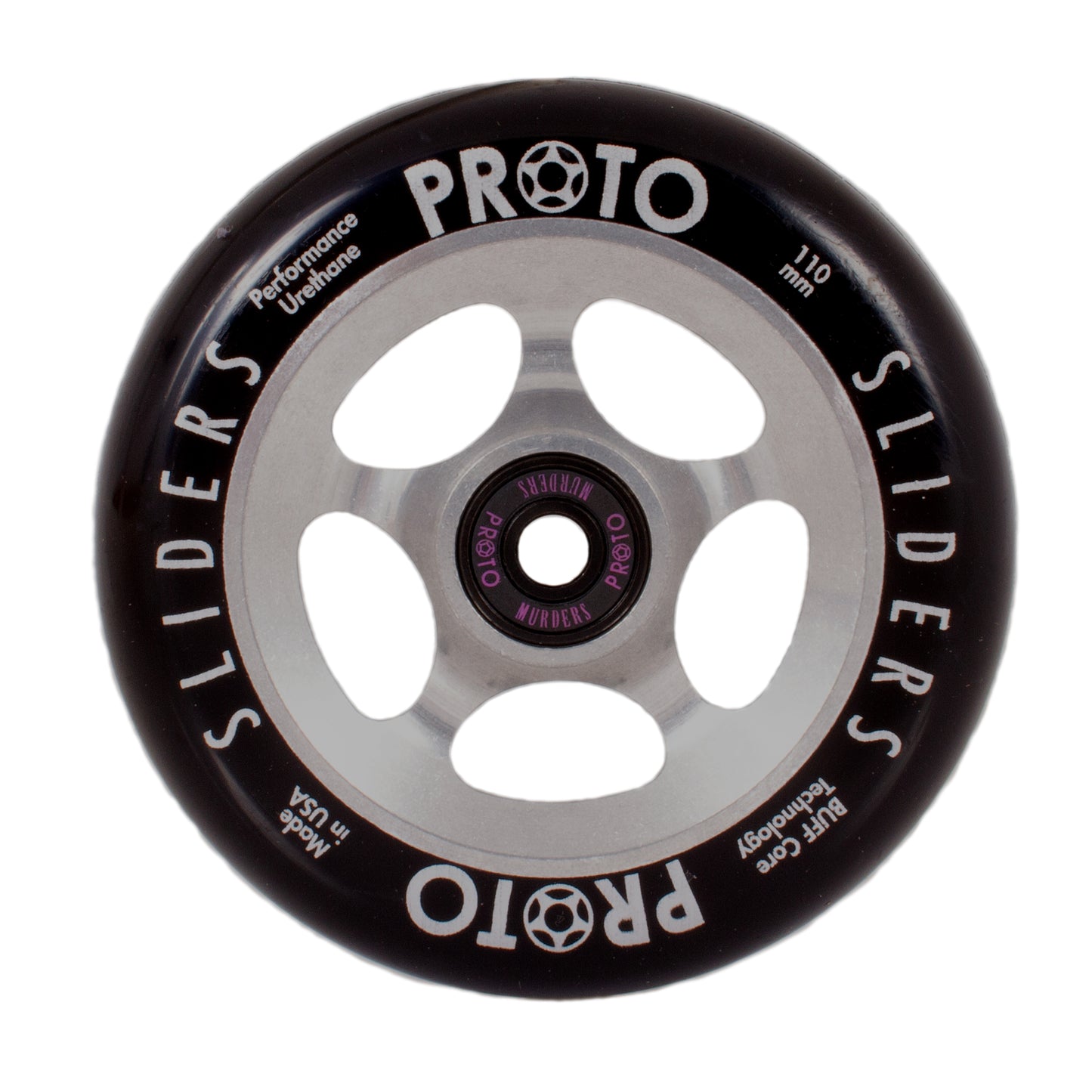 Proto Sliders Wheels (x2)