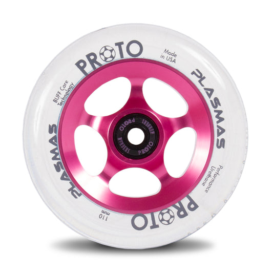 Proto Plasma Wheels (x2) - Cosmic Pro Scooters