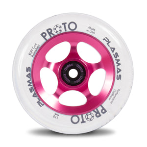 Proto Plasma Wheels (x2)