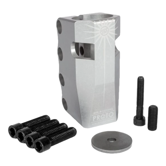 Proto - 3.5" Sentinel SCS Clamp