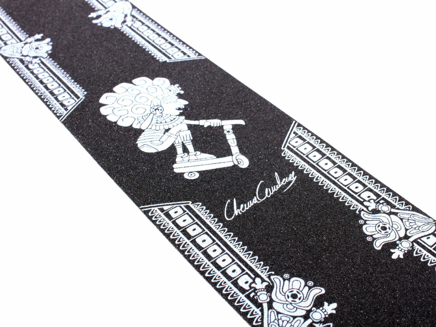 Proto SD "Relic" Chema Cardenas Signature Griptape