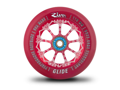 River Wheel Co - Glides Wheels (x2)
