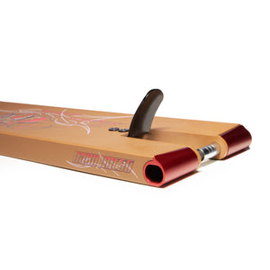 North Horizon Ryan Ruegg Sig Matte Cedar - Deck