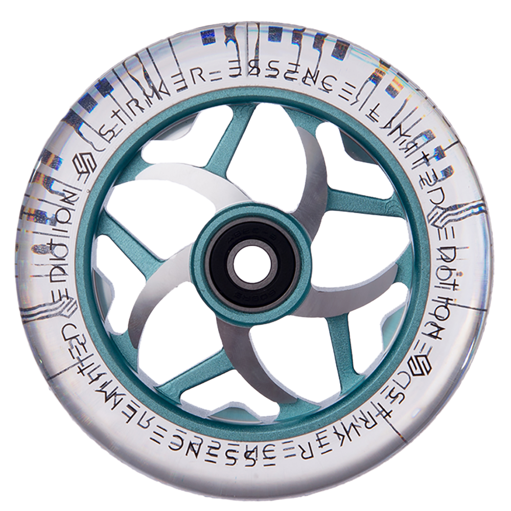 Striker Essence V3 Clear - Single Wheel