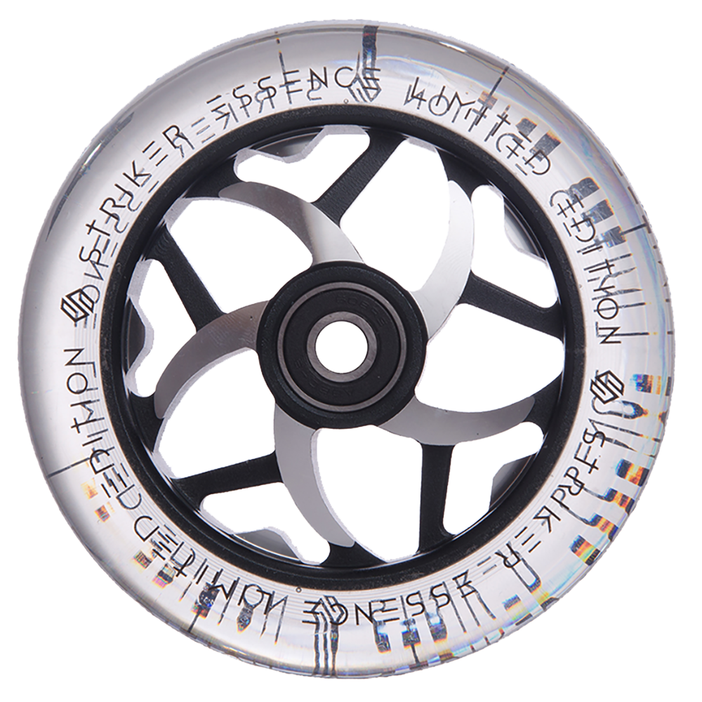 Striker Essence V3 Clear - Single Wheel