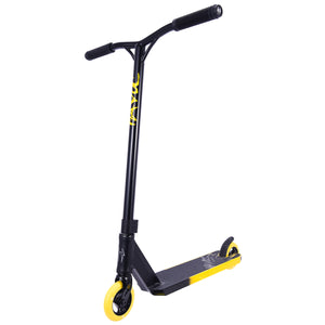 Havoc Storm Complete Scooter in black and yellow