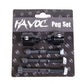 Havoc Stubby Scooter Pegs