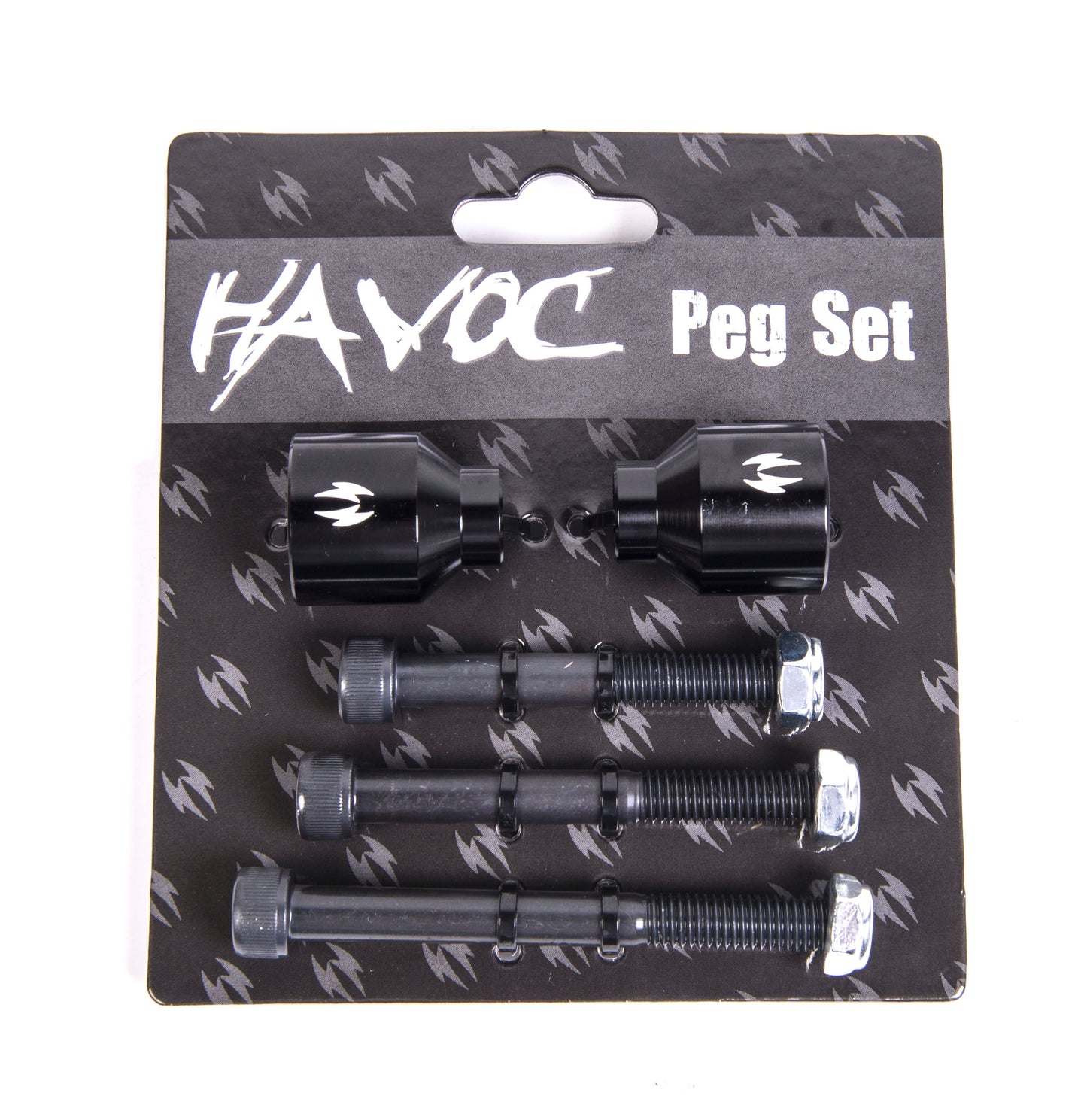Havoc Stubby Scooter Pegs