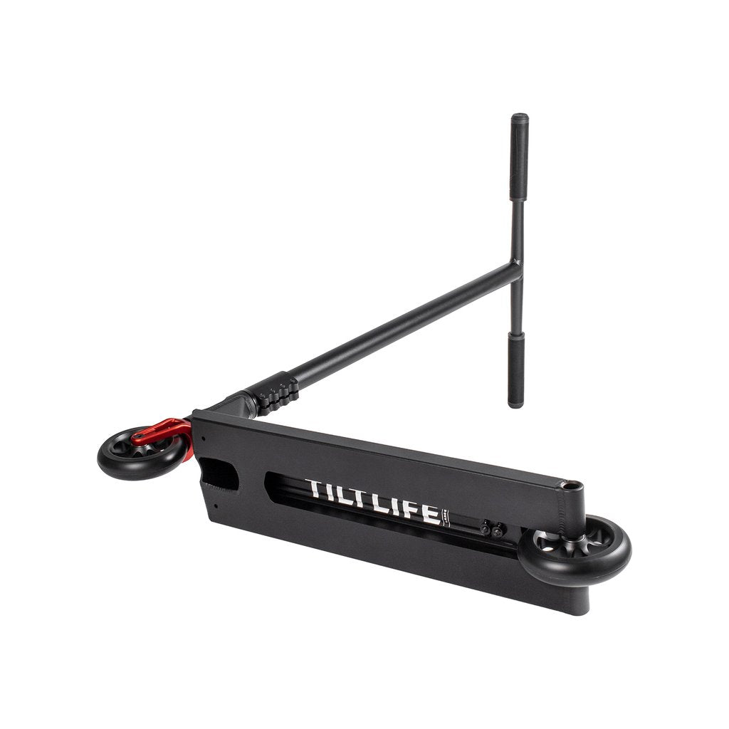 TiLT Theorem Complete Scooter black
