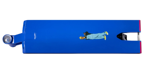 North Scooters Horizon Deck – Tutty Sig