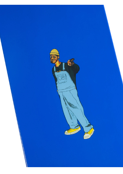 North Scooters Horizon Deck – Tutty Sig