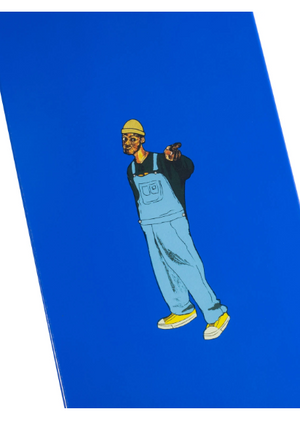 North Scooters Horizon Deck – Tutty Sig