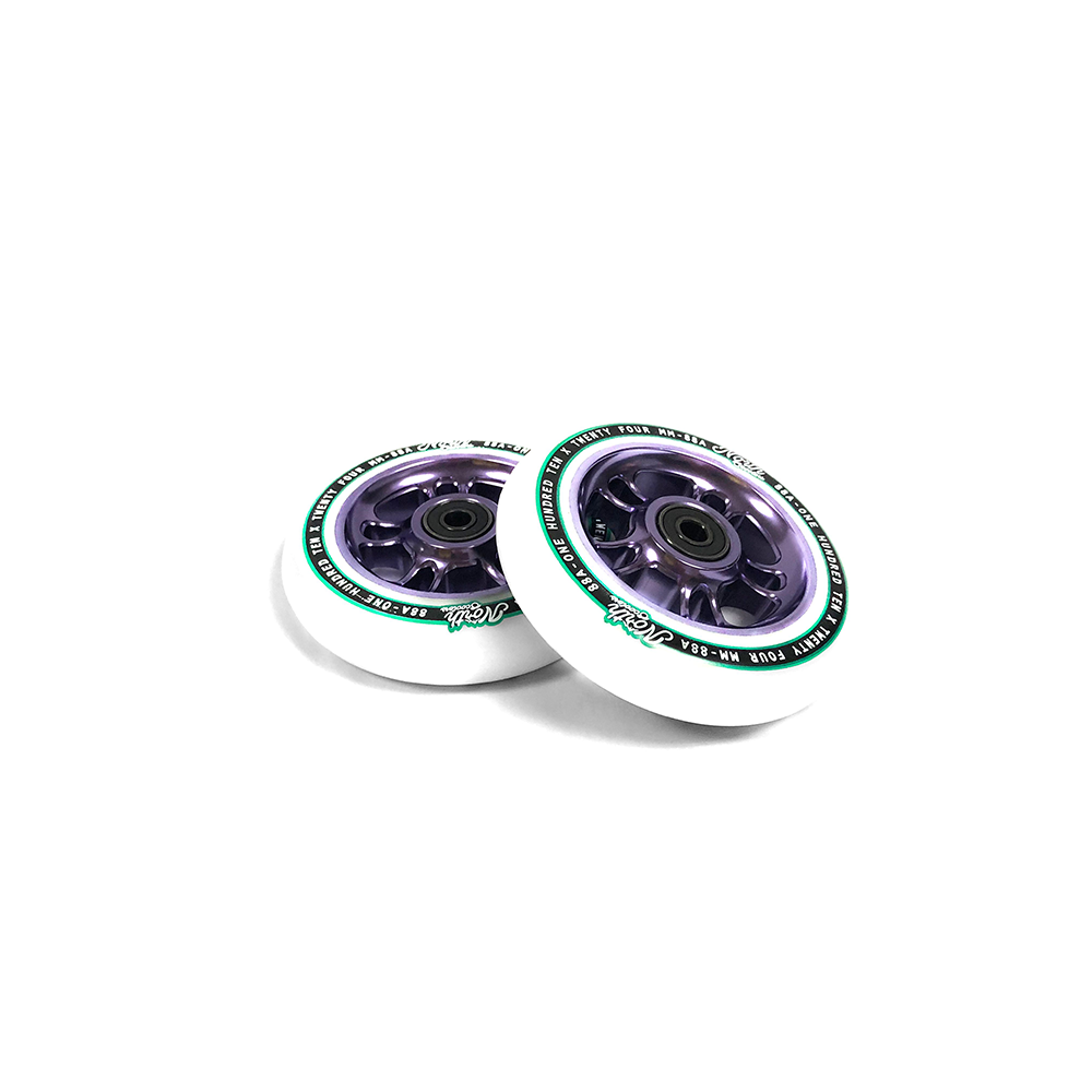 North Wagon 110mm - Wheels