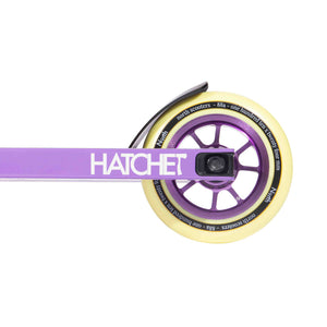 North Hatchet - Complete Scooter