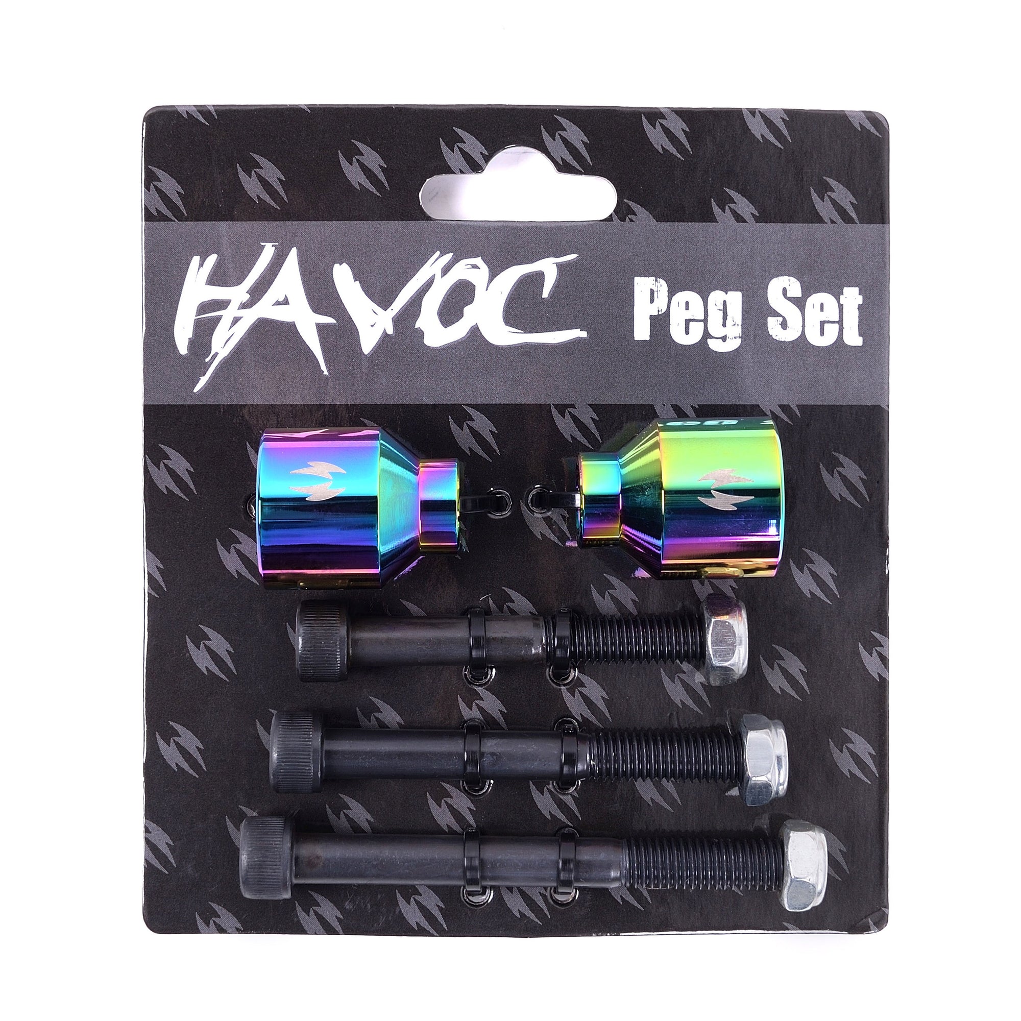 Havoc Stubby Scooter Pegs