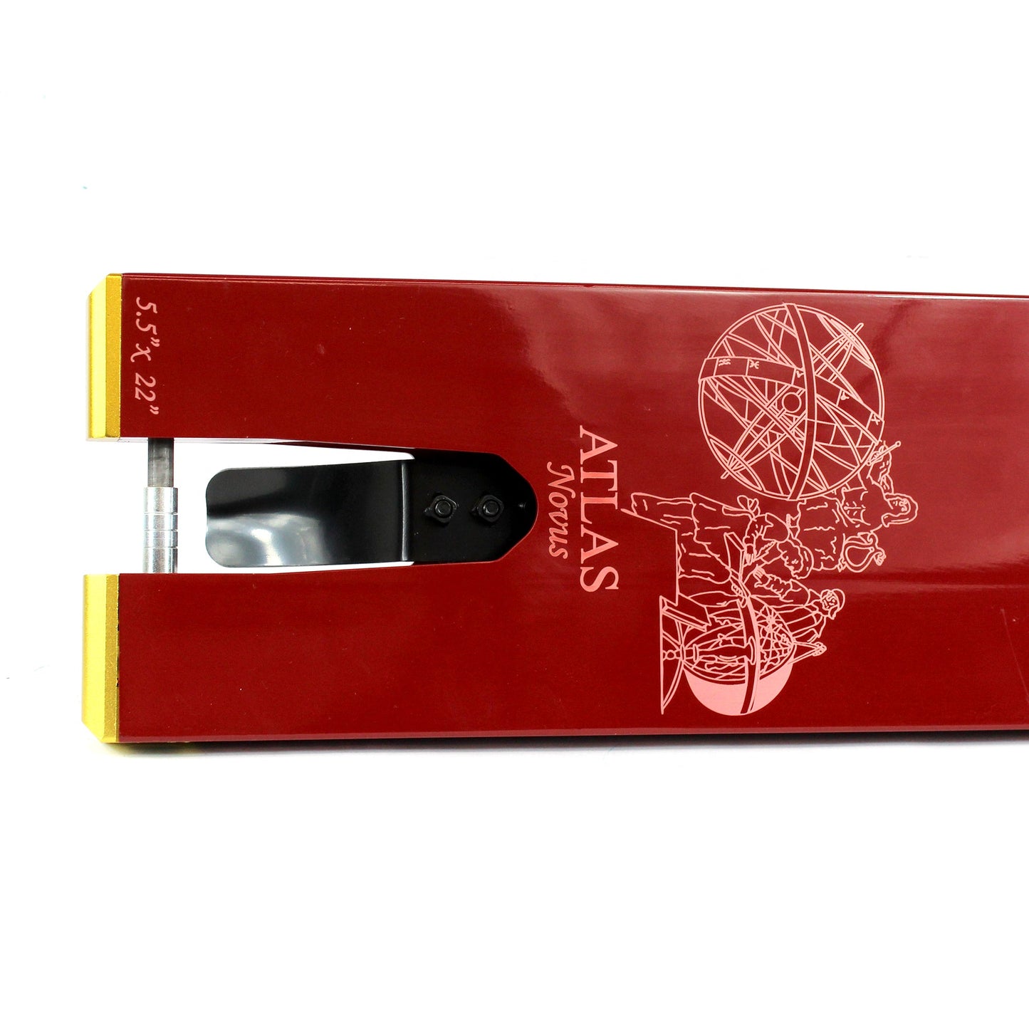 North Atlas Novus 5.5" - Deck