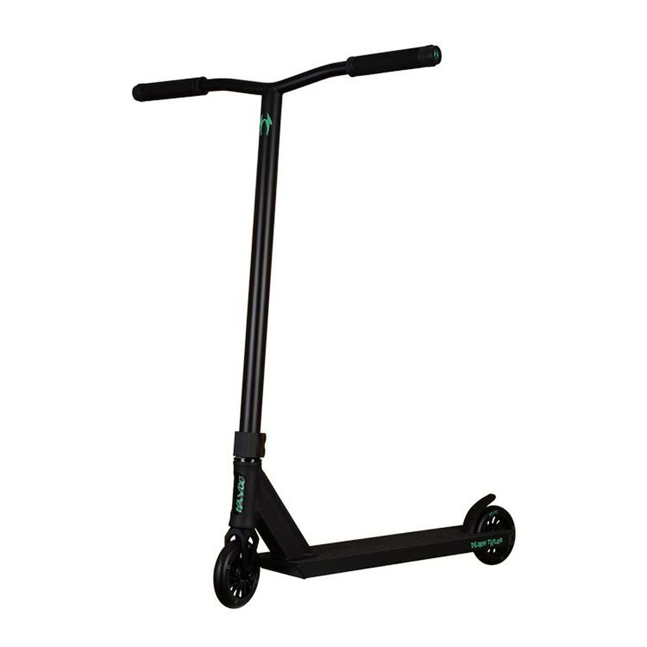 Havoc Descendant Complete Scooter in black