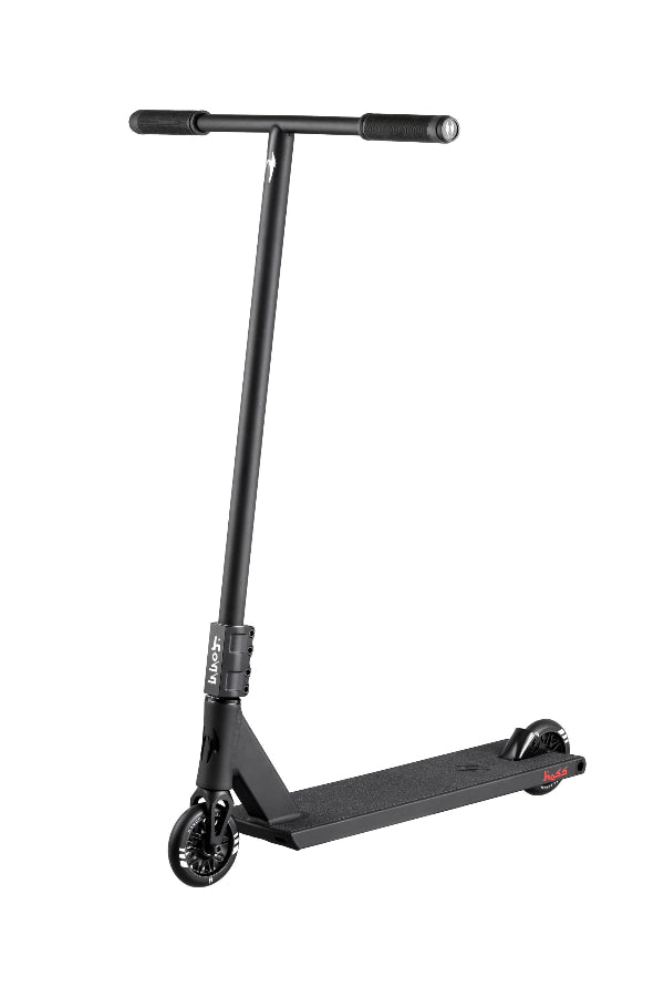 Havoc Hoss Complete Scooter in black