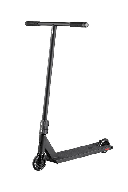 Havoc Hoss Complete Scooter in black