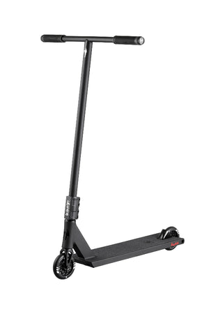 Havoc Hoss Complete Scooter in black