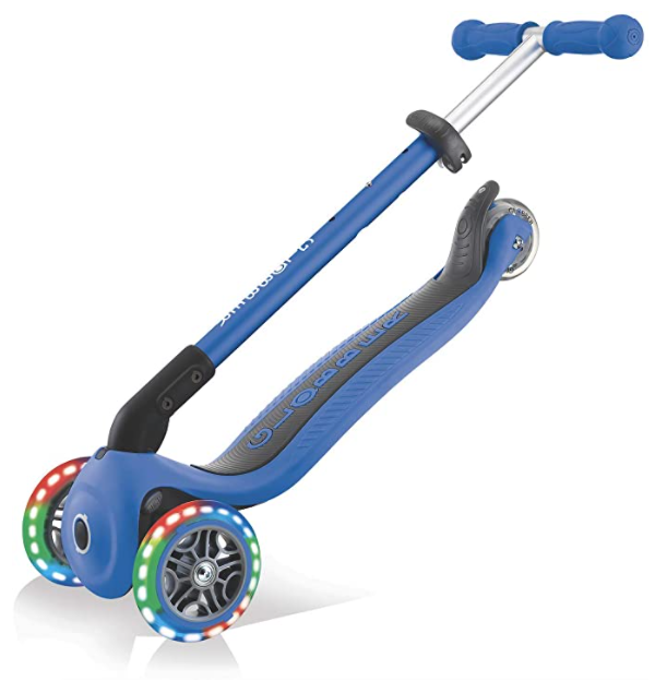 Globber Primo Foldable with Lights